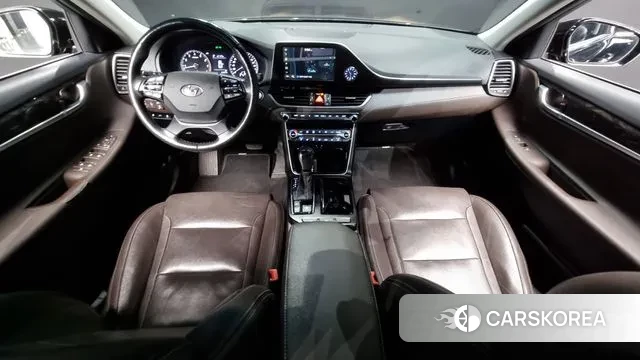 Hyundai Grandeur IG id 3480101 из Кореи 17