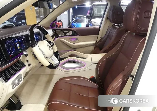 Mercedes-Benz GLS - Class X167 id 3596670 из Кореи 17