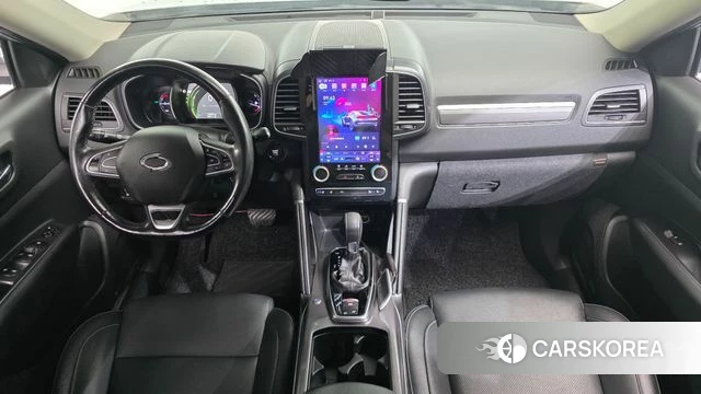 Renault Korea (Samsung) QM6 id 4626512 из Кореи 17