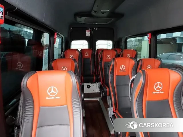 Mercedes-Benz Sprinter id 3411963 из Кореи 15