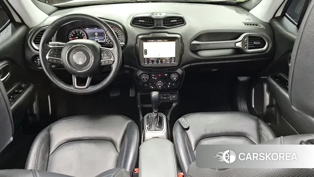 Jeep Renegade id 3101069 из Кореи 17