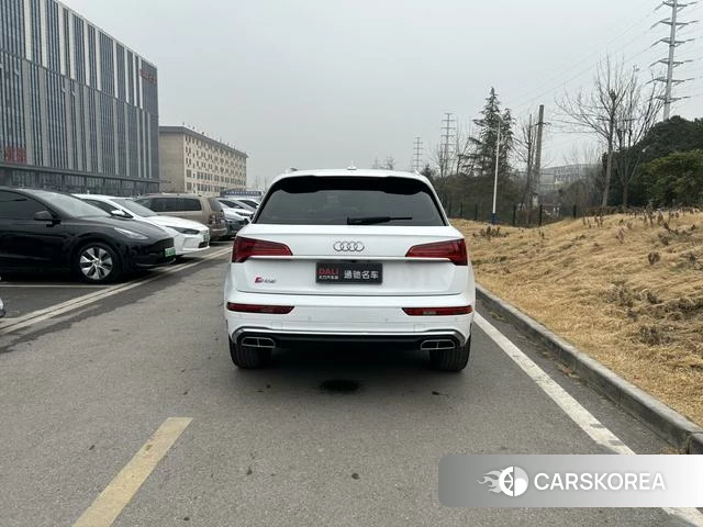 Audi Q5L id 4210393 из Китая 7