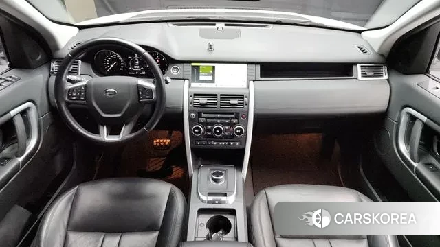 Land Rover Discovery Sports id 3464595 из Кореи 17