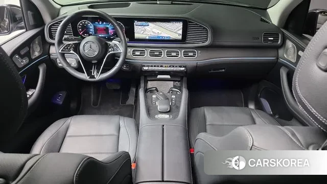 Mercedes-Benz GLE-Class W167 id 3359634 из Кореи 17