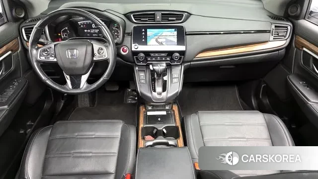 Honda CR-V 5th generation id 3257864 из Кореи 17