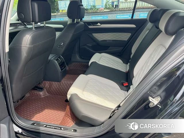 Volkswagen Magotan id 4359128 из Китая 12