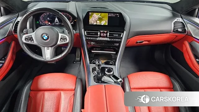 BMW 8 Series (G15) id 3519195 из Кореи 17