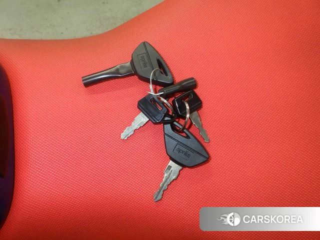 Aprilia RS660 id 4030581 из Японии 32
