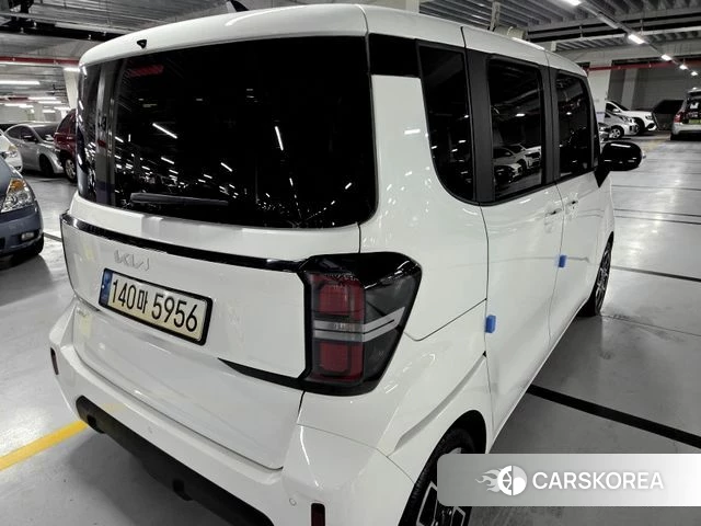 Kia The New Kia Ray id 4494411 из Кореи 15