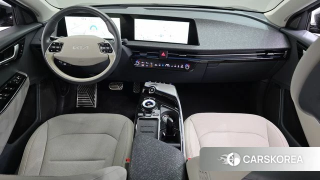 Kia EV6 id 4579456 из Кореи 28