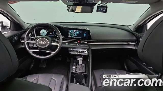 Hyundai The New Avante (CN7) id 2682783 из Кореи 17