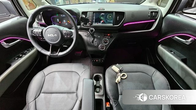 Kia The New Kia Ray id 4223372 из Кореи 29