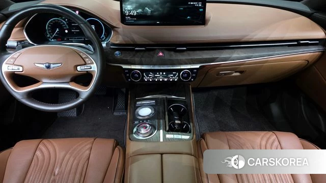 Genesis G80 (RG3) id 4641031 из Кореи 17