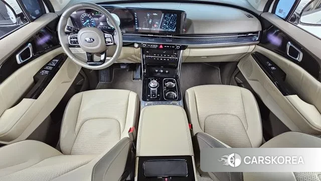 Kia Carnival 4th generation id 3621385 из Кореи 17