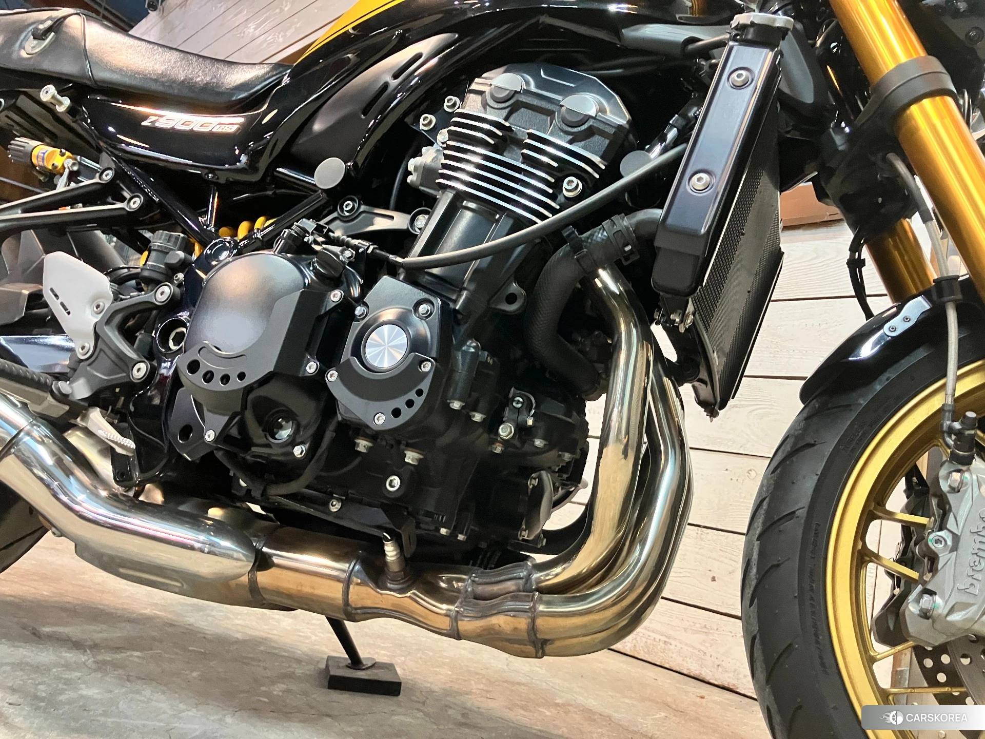 Проданный Kawasaki Z900RS id 3950344 из Японии, фото 21