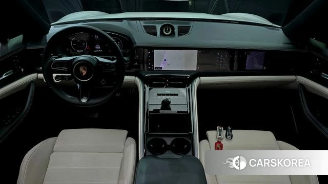 Porsche Panamera (976) id 4686572 из Кореи 31