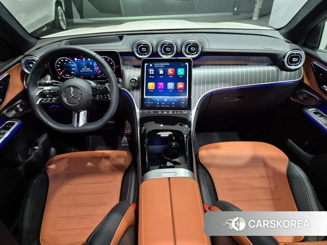 Mercedes-Benz GLC-Class X254 id 3909177 из Кореи 17