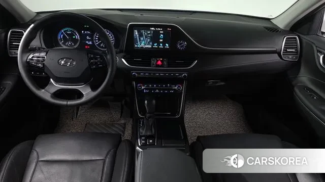 Hyundai Grandeur IG Hybrid id 2991105 из Кореи 17