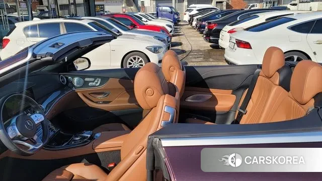 Mercedes-Benz E-Class W213 id 3390856 из Кореи 17