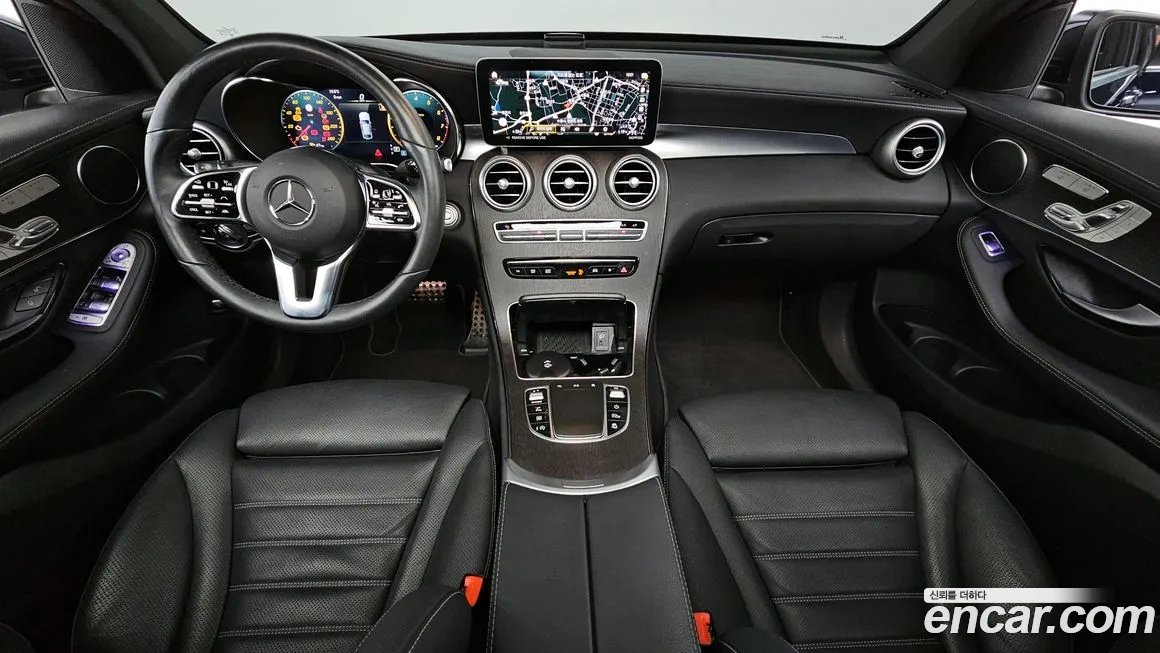 Mercedes-Benz GLC-Class X253 id 2025278 из Кореи 17