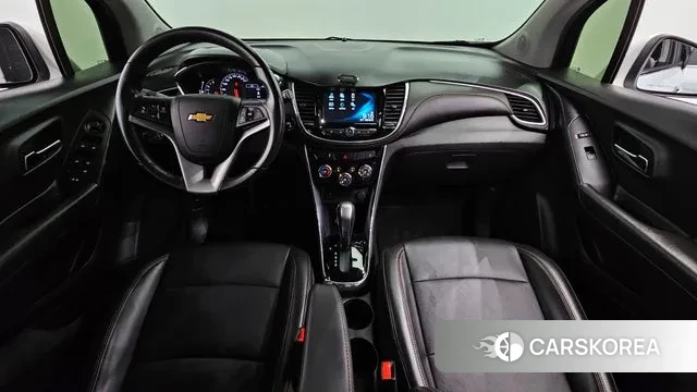 Chevrolet (GM Daewoo) The New Trax id 3055534 из Кореи 17