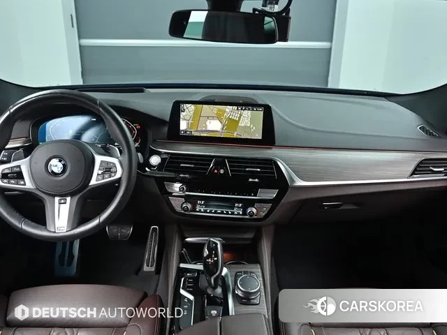 BMW 6 Series GT (G32) id 3330293 из Кореи 17