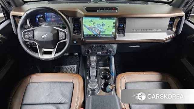 Ford Bronco 6th Generation id 3093769 из Кореи 17