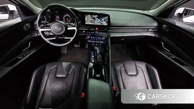 Hyundai Avante (CN7) id 3770688 из Кореи 17