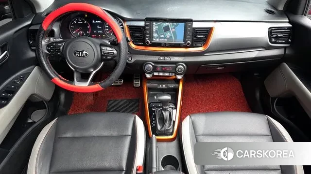 Kia Stonic id 3024832 из Кореи 17