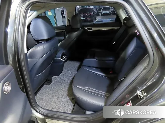 Hyundai The New Grandeur IG Hybrid id 3449223 из Кореи 17