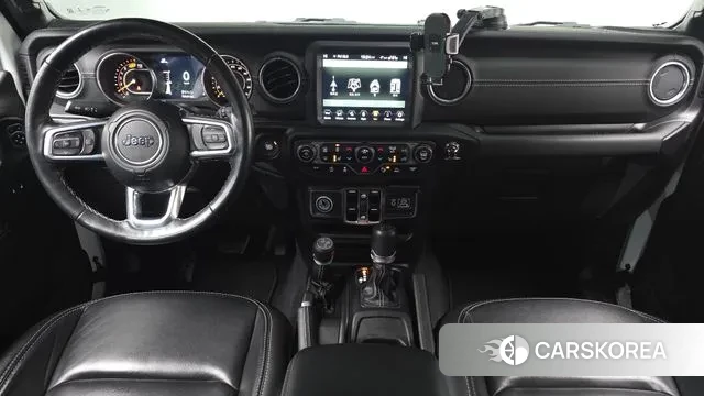 Jeep Wrangler (JL) id 3529948 из Кореи 17