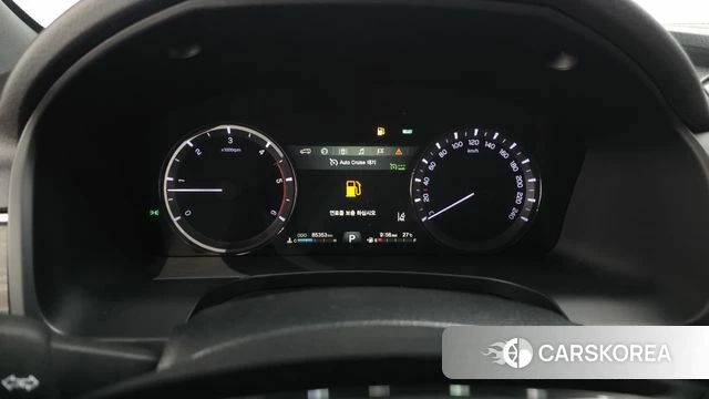 Ssangyong G4 Rexton id 4563097 из Кореи 27