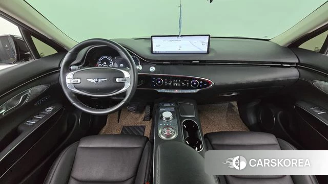 Genesis GV70 id 3884892 из Кореи 17