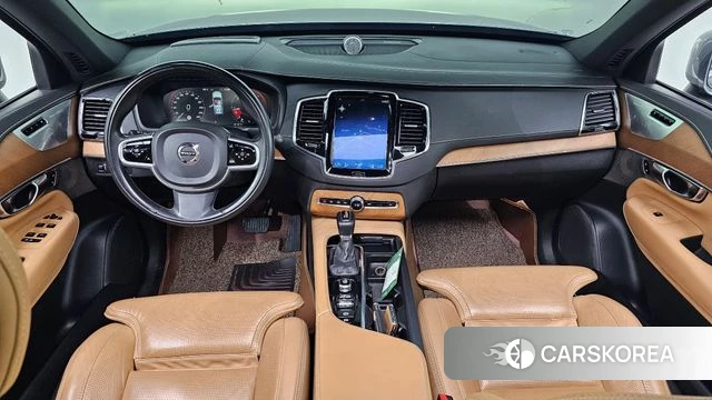 Volvo XC90 second Generation id 4196962 из Кореи 17