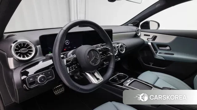 Mercedes-Benz A-Class W177 id 3404957 из Кореи 16