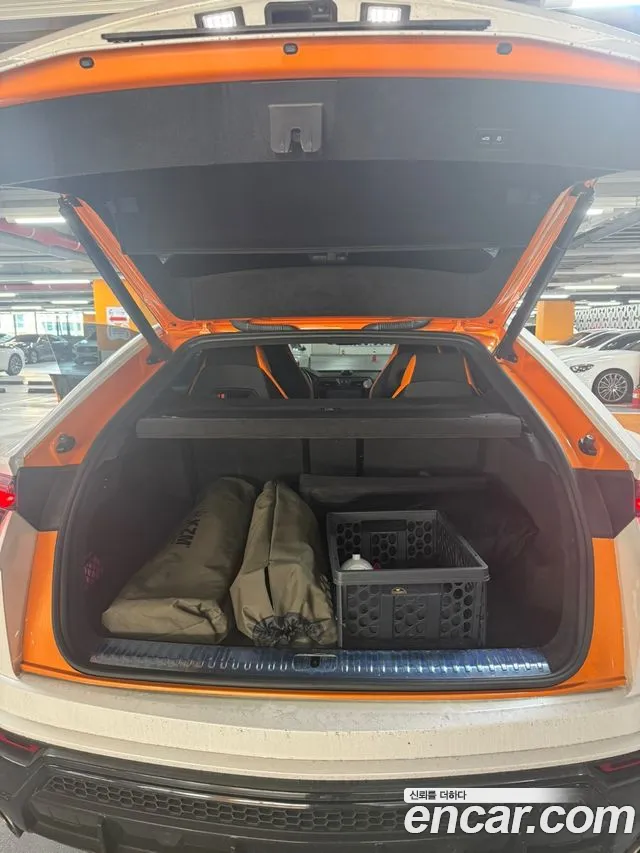 Lamborghini Urus id 2833302 из Кореи 10