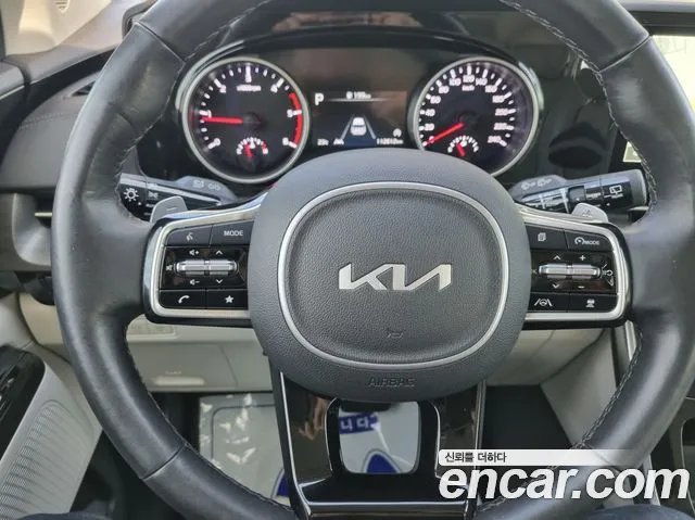 Kia Carnival 4th generation id 2847260 из Кореи 17