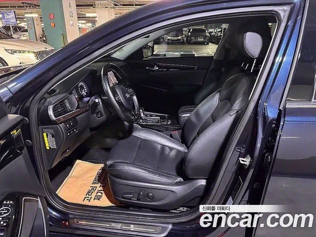 Kia All New K7 Hybrid id 2860495 из Кореи 17