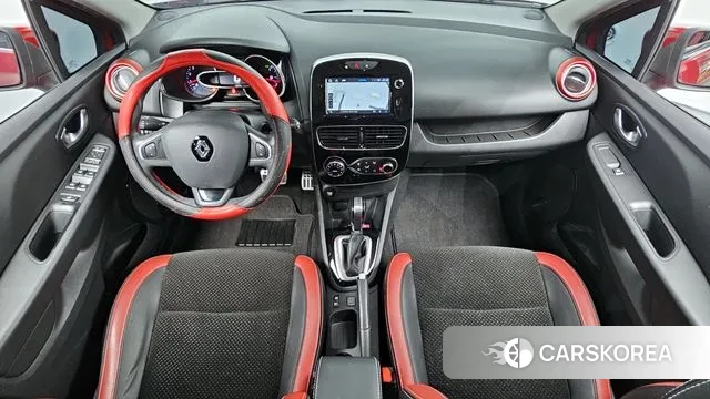 Renault Korea (Samsung) Clio id 3761188 из Кореи 17