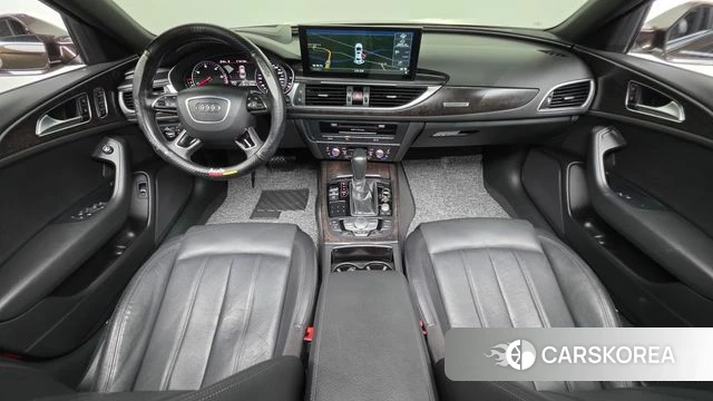 Audi New A6 id 4746974 из Кореи 34
