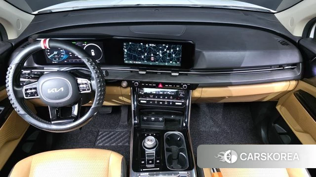 Kia Carnival 4th generation id 4495347 из Кореи 31