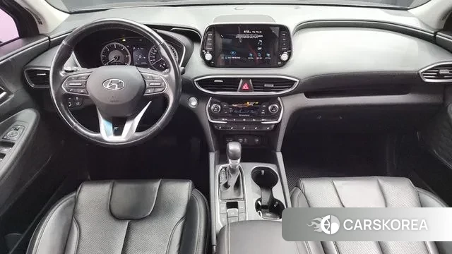 Hyundai Santa Fe TM id 3351311 из Кореи 17