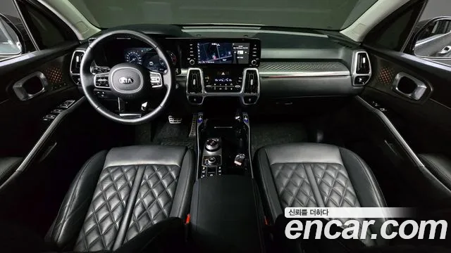 Kia Sorento 4th Generation id 2705935 из Кореи 17