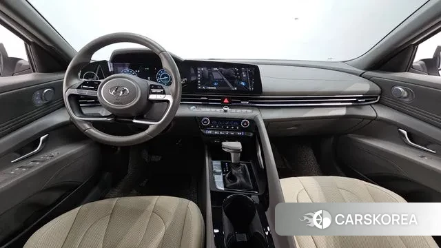 Hyundai Avante (CN7) id 3467695 из Кореи 17