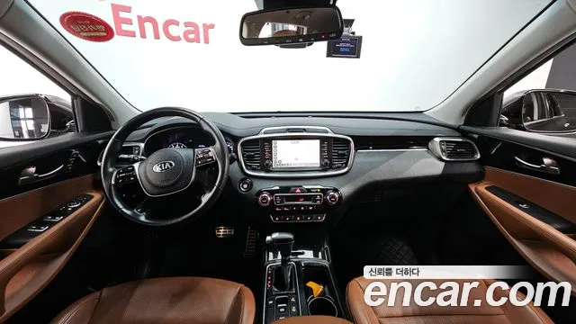 Kia The New Sorento id 2813557 из Кореи 17