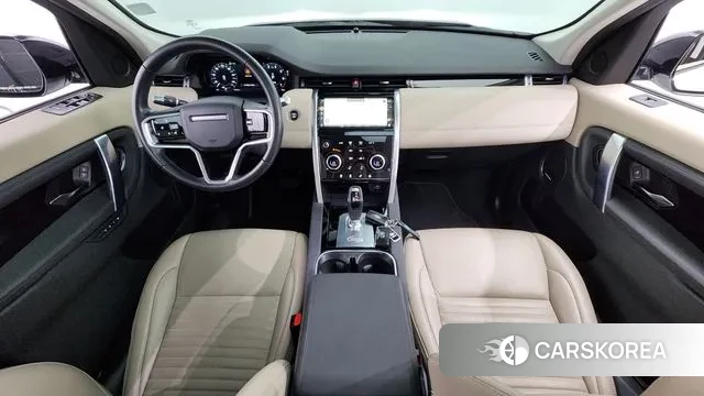 Land Rover Discovery Sports 2nd Generation id 3003165 из Кореи 17