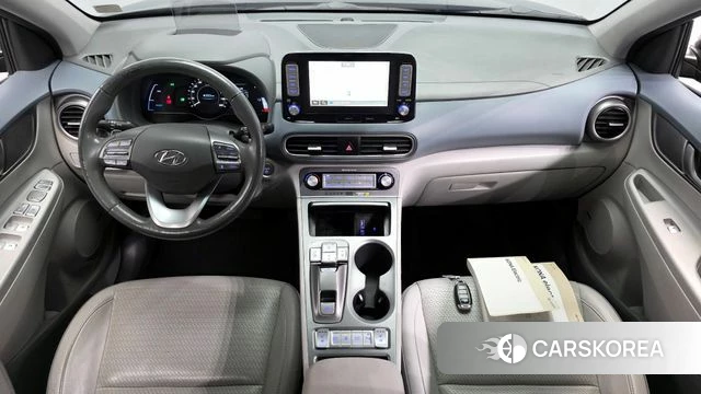 Hyundai Kona Electric id 3821042 из Кореи 17