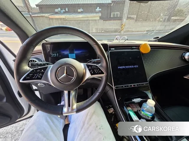 Mercedes-Benz EQE SUV X294 id 3420340 из Кореи 10