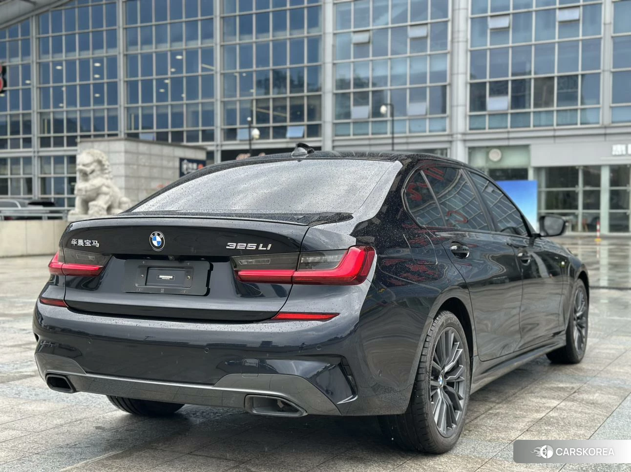 BMW 3 series id 4407518 из Китая 24