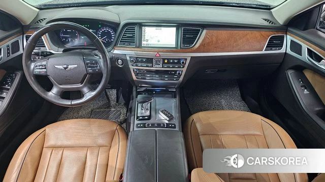 Genesis G80 id 4351331 из Кореи 30